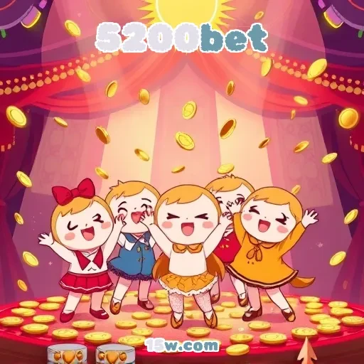 5200bet: O Destino Imperdível para Amantes de Jogos Online no Brasil