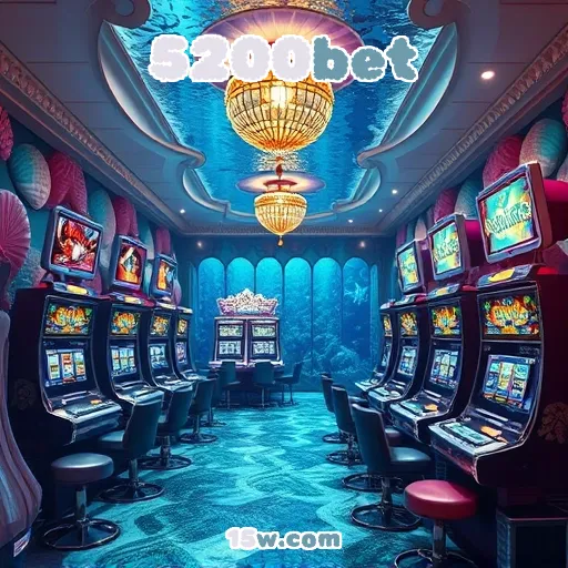 5200bet: O Destino Imperdível para Amantes de Jogos Online no Brasil